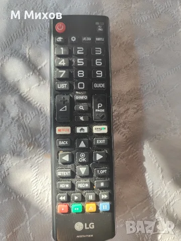 TV LG 49UK6200PLA, снимка 2 - Телевизори - 55365440
