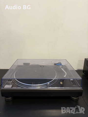 грамофон Technics SL-1210 Top , снимка 9 - Грамофони - 55229892