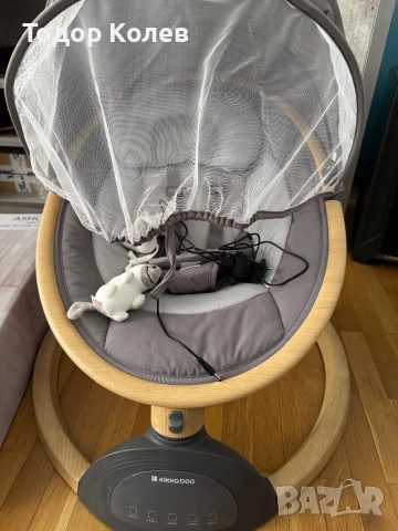 Kikka boo Ashlee , снимка 3 - Детски люлки - 54194317