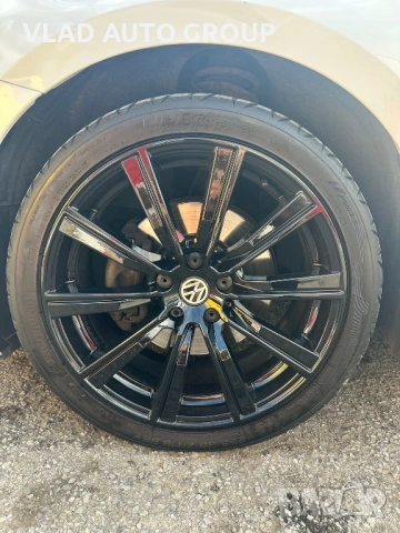 Джанти 19-ки за Passat B8-B8.5!, снимка 2 - Гуми и джанти - 54803890