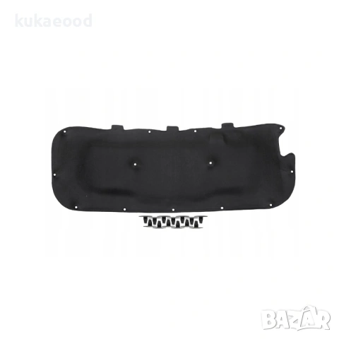 Изолация за преден капак на Peugeot 308 MK2, снимка 2 - Части - 54056077