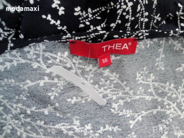8XL Нова  рокля Thea , снимка 8 - Рокли - 54982013