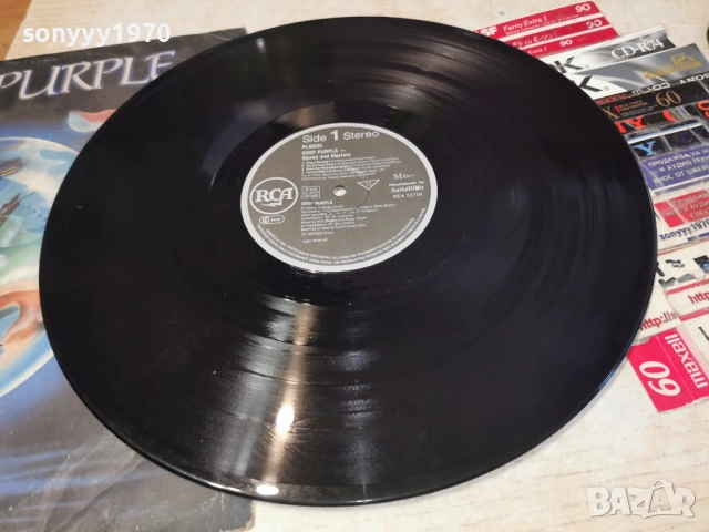 DEEP PURPLE 0605261902L1, снимка 2 - Грамофонни плочи - 54443511