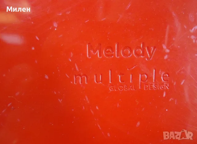 Кафемашина с гаранция 1 година NESCAFÉ® за капсули Dolce Gusto Krups Melody.Red, снимка 7 - Кафемашини - 55401549