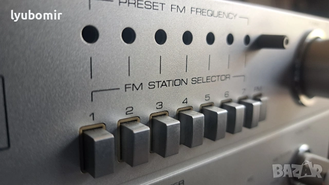 Telefunken Tr-200, снимка 5 - Ресийвъри, усилватели, смесителни пултове - 54669216