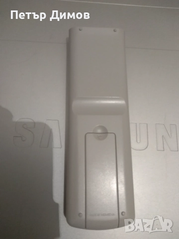 SAMSUNG DVD-CM250.Amplifier built -in dvd player&vhs , снимка 7 - Плейъри, домашно кино, прожектори - 54819893