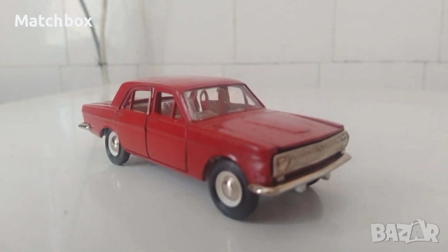 Москвич 433 и ГАЗ 24 1/43 СССР, снимка 9 - Колекции - 51919175