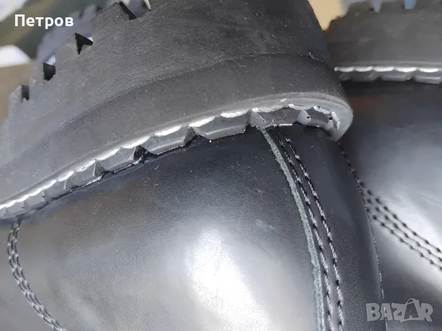 Кубинки - Steel 10 дупки, размер 46, снимка 9 - Мъжки боти - 55508971