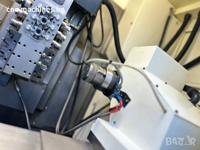 CNC Струг с ЦПУ 6 оси MÜGA TURN - XP4-42 SM ЦПУ струг , снимка 6 - Други машини и части - 54822817