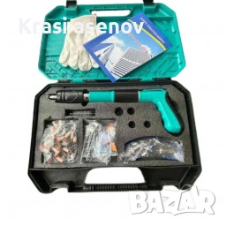 : Пиронен пистолет (powder-actuated);, снимка 2 - Бормашини - 54336293