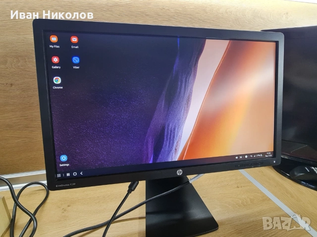 Монитор Elite Display E221 Full HD DP/VGA