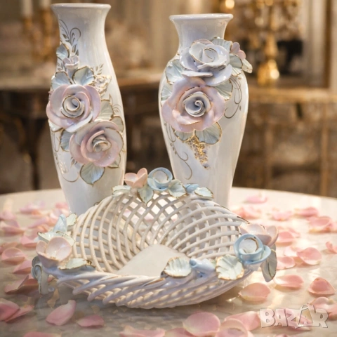 Оригинални подаръци за жена за юбилей, рожден и имен ден, порцеланова сватба и др.