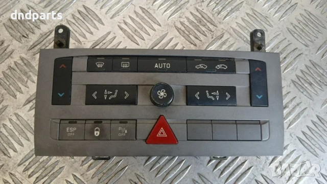 Панел климатроник Citroen C5 2004 96573328