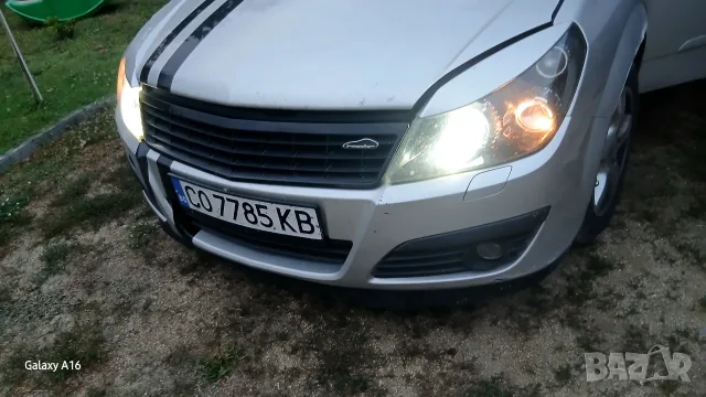 Opel Astra H 1.8 бензин , снимка 6 - Автомобили и джипове - 55579121
