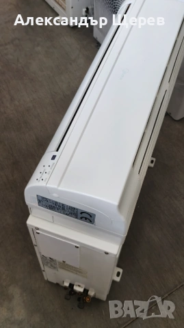 Midea MSG-12HR – 12 000 BTU | Обслужен, проверен, готов за монтаж, снимка 7 - Климатици - 54637030