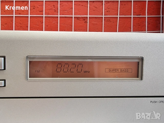 Receiver TECHNICS SA-Е10, снимка 3 - Ресийвъри, усилватели, смесителни пултове - 54436547