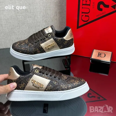 дамски кецове guess , снимка 11 - Кецове - 55413609