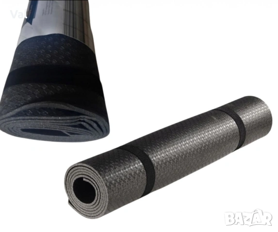Постелка за тренировка, Yogamat, снимка 3 - Йога - 55071091