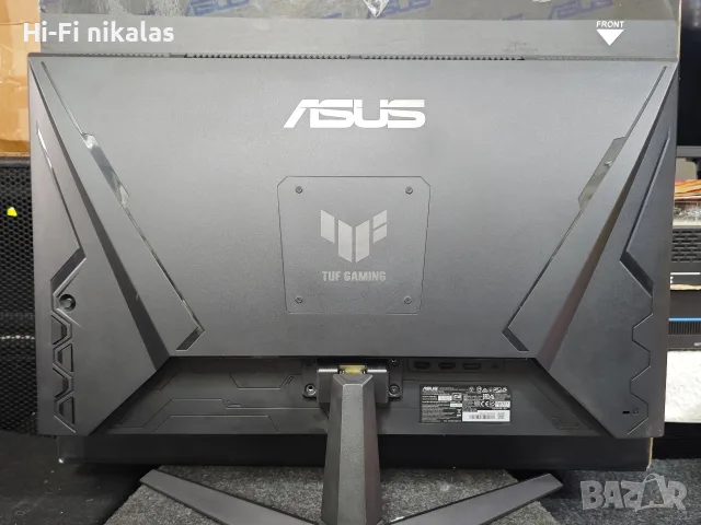 гейминг монитор екран телевизор 27" инча ASUS TUF Gaming VG279Q3A, снимка 8 - Монитори - 55570881