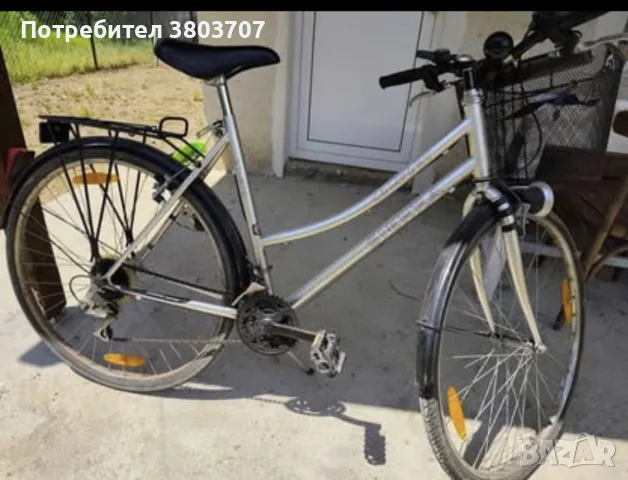 Велосипед Sierra , снимка 3 - Велосипеди - 55319375