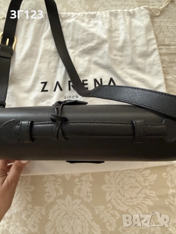дамска чанта Zarena, снимка 9 - Чанти - 55439099