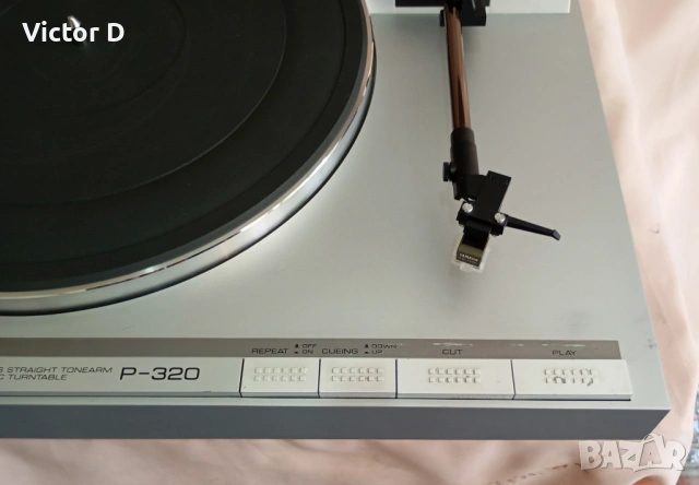 YAMAHA P-320 - Грамофон , снимка 12 - Грамофони - 54823811