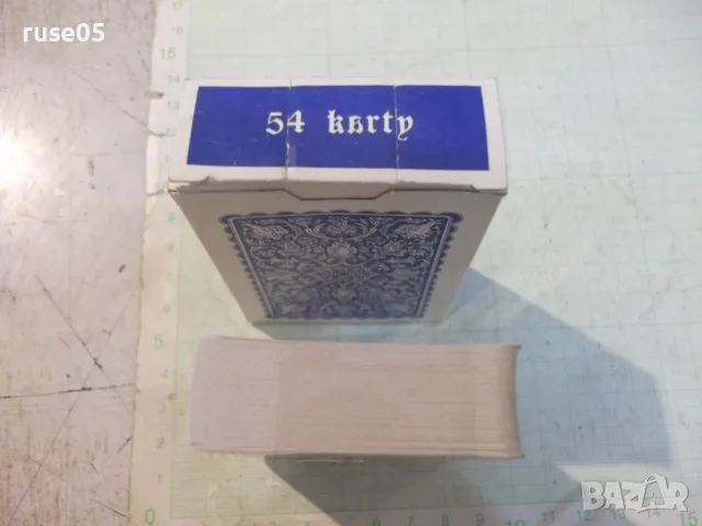 Карти за игра полски нови, снимка 6 - Карти за игра - 55695546