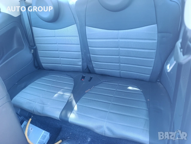  Fiat 500 1,3D и Elektri, снимка 10 - Автомобили и джипове - 55054601