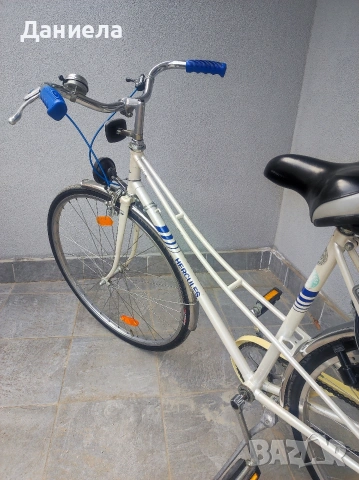 Градско колело 28 цола, с динамо, снимка 5 - Велосипеди - 53992102