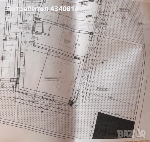 Продава 2-стаен апартамент под Ритуална зала, снимка 3 - Апартаменти - 55093542
