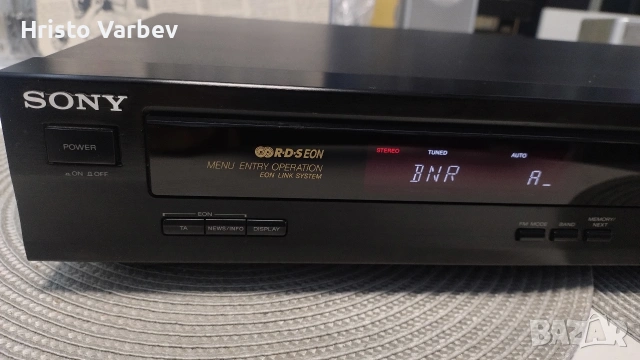 SONY ST-S315, снимка 2 - Радиокасетофони, транзистори - 54803117