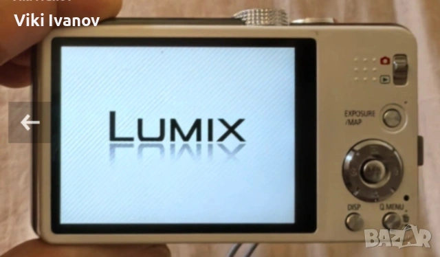 Фотоапарат LUMIX DMC-TZ31, снимка 2 - Фотоапарати - 54994945