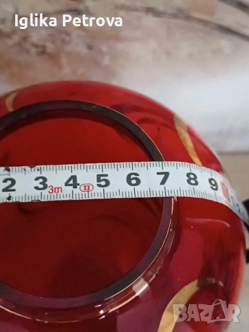 Ретро винтидж ваза, снимка 12 - Други ценни предмети - 55248388