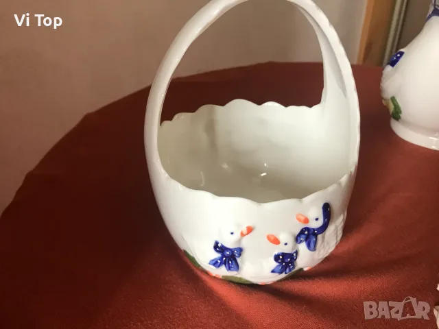 Великденска декорация.Нова