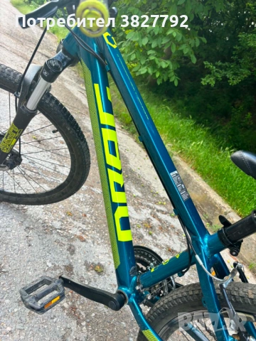 Продавам DRAG C1 27.5 цола, снимка 2 - Велосипеди - 54919073