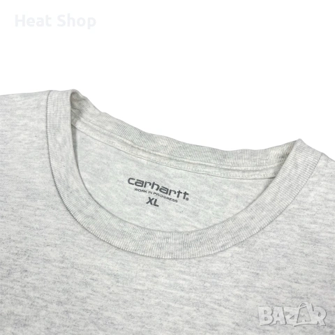 Мъжка тениска Carhartt WIP S/S Chase T-Shirt, снимка 3 - Тениски - 55014532