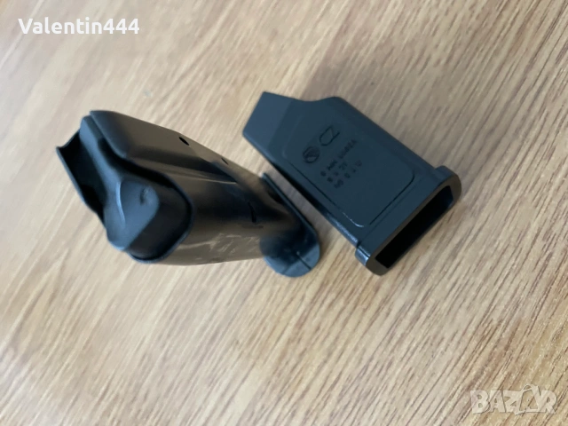 Пълнител за пистолет "ЧЗ-75 D", кал. 9х19мм, снимка 5 - Бойно оръжие - 53959959