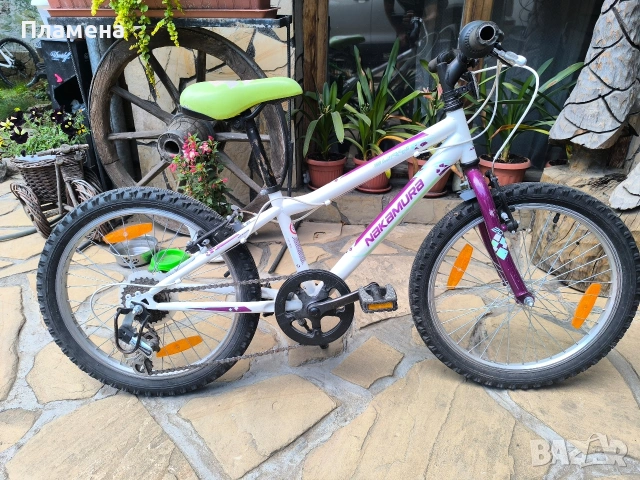 Децко колело Nakamura 20 цола