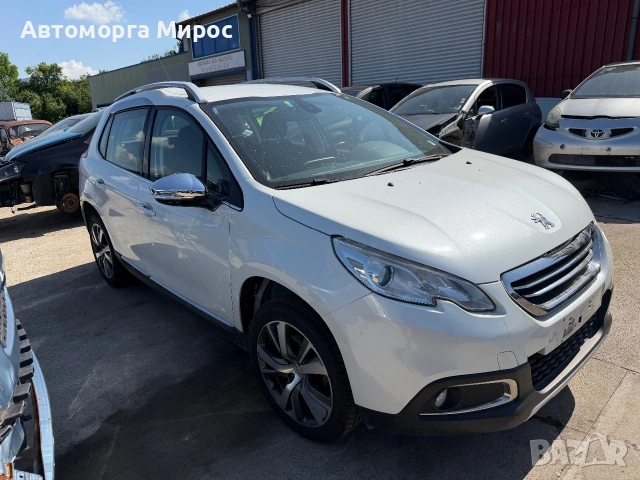 Peugeot 2008 1.6i НА ЧАСТИ, снимка 3 - Автомобили и джипове - 55092079