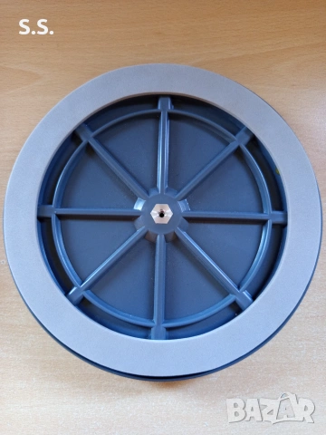 Практис пад на Remo 8" и палки на Vic Firth 5B , снимка 3 - Ударни инструменти - 55196592