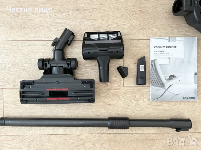 Прахосмукачка Samsung SC07M31C0HG за Бургас, снимка 5 - Прахосмукачки - 55595359