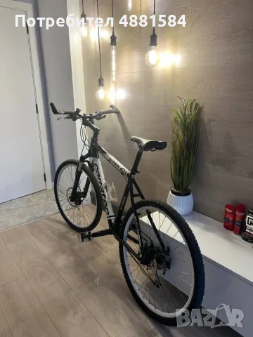 Велосипед Corratec 26 / RockShox + Shimano XT / Хидравлика + 180mm диск, снимка 2 - Велосипеди - 55381468