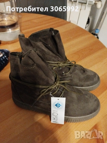 Дамски боти,пролет,есен