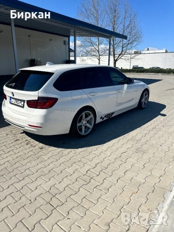 Bmw 320d Twin Turbo, снимка 14 - Автомобили и джипове - 48883024