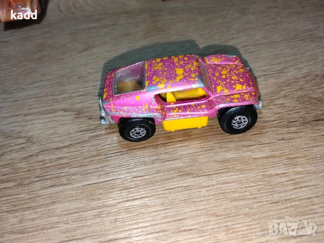 Matchbox beach buggy, снимка 4 - Колекции - 54160874