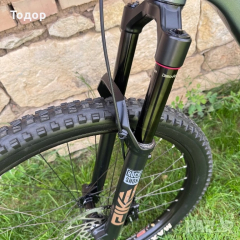 MTB Whyte, 29”, снимка 4 - Велосипеди - 54174296