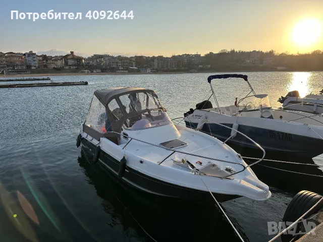 B2 Marine Cap Ferret 672 Sundeck, снимка 5 - Воден транспорт - 55606194