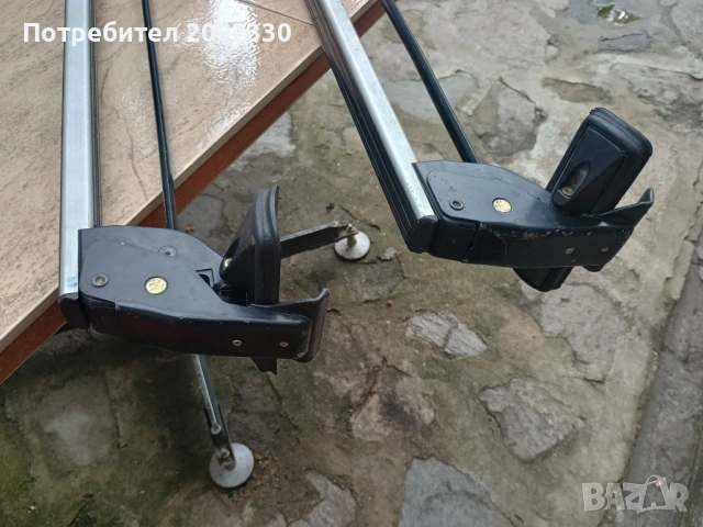 универсални напречни греди за багаж, снимка 5 - Аксесоари и консумативи - 54682810