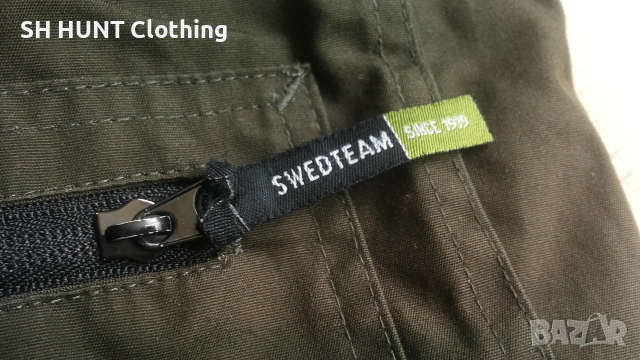 SWEDTEAM Trouser размер M за лов панталон със здрава материя - 2745, снимка 9 - Екипировка - 55073377