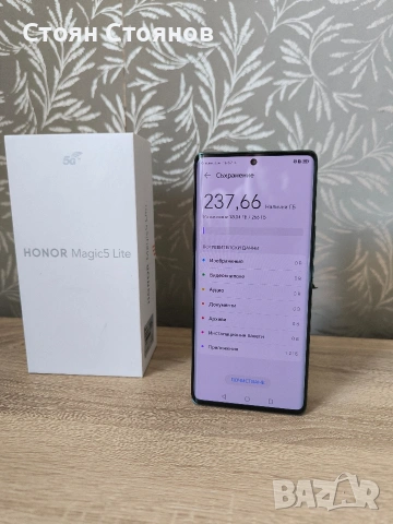 възможен бартер/Honor magic 5 Lite, снимка 6 - Други - 54137117